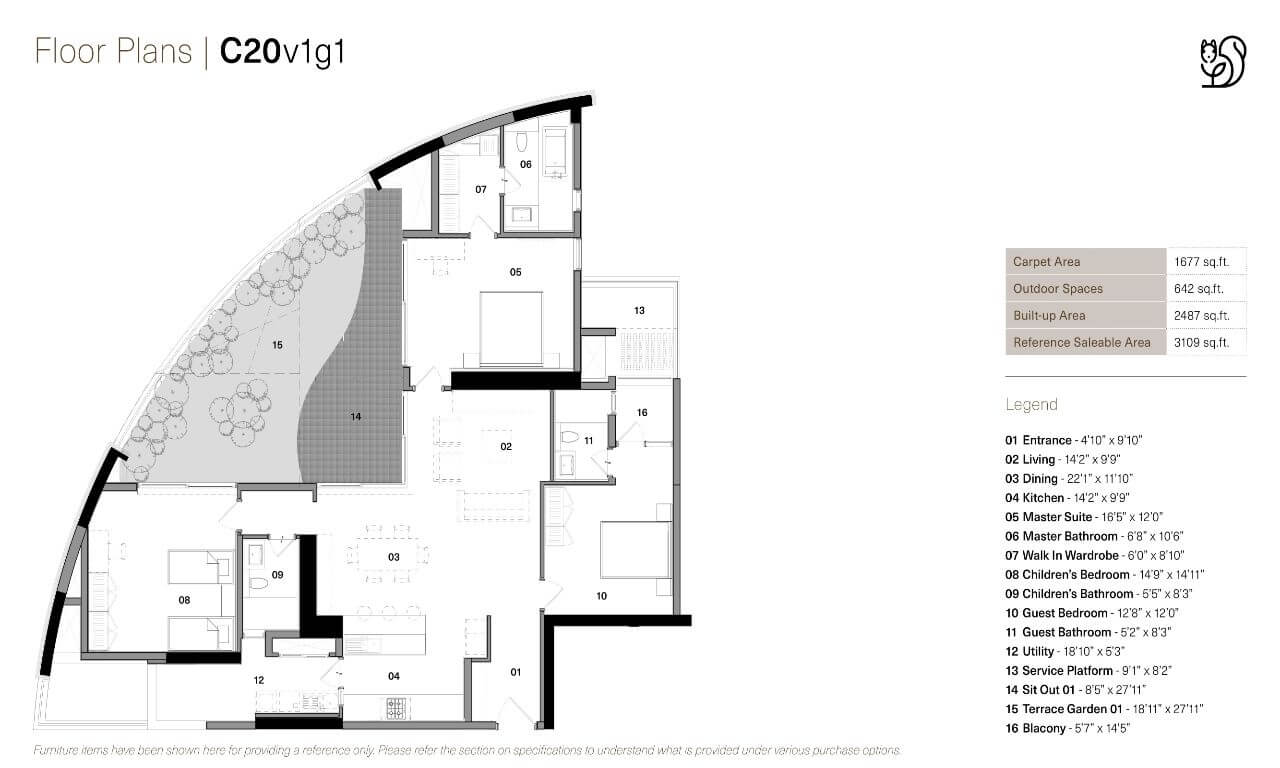 Total Environment Pursuit Of A Radical Rhapsody Floor Plans (3)