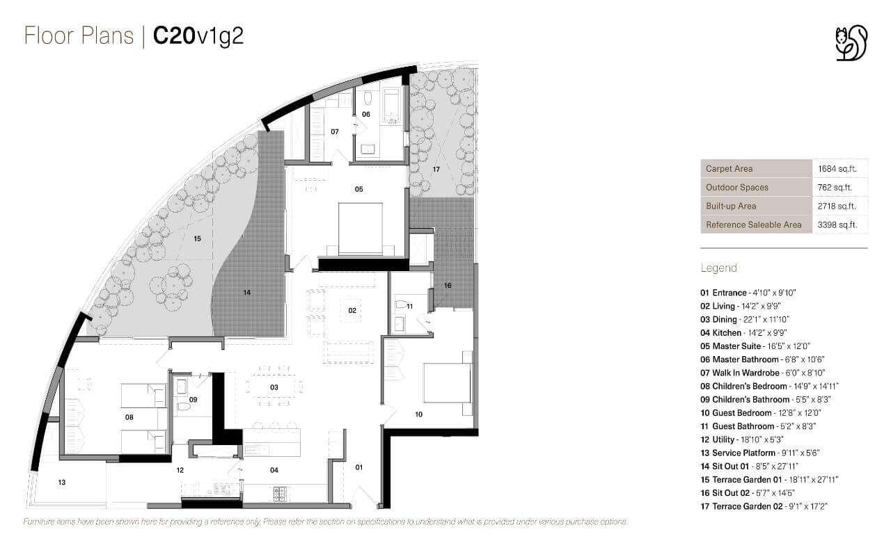 Total Environment Pursuit Of A Radical Rhapsody Floor Plans (4)